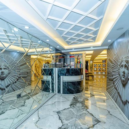 Luce Suites Taksim Istanboel Buitenkant foto