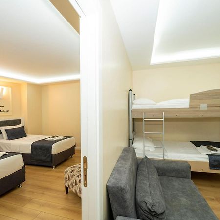 Luce Suites Taksim Istanboel Buitenkant foto