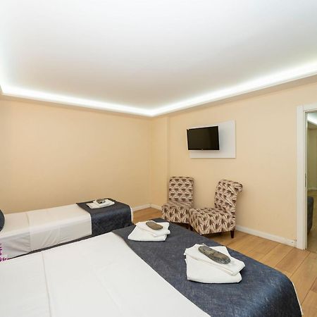 Luce Suites Taksim Istanboel Buitenkant foto