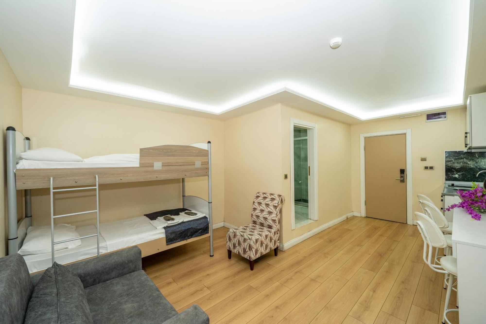 Luce Suites Taksim Istanboel Buitenkant foto