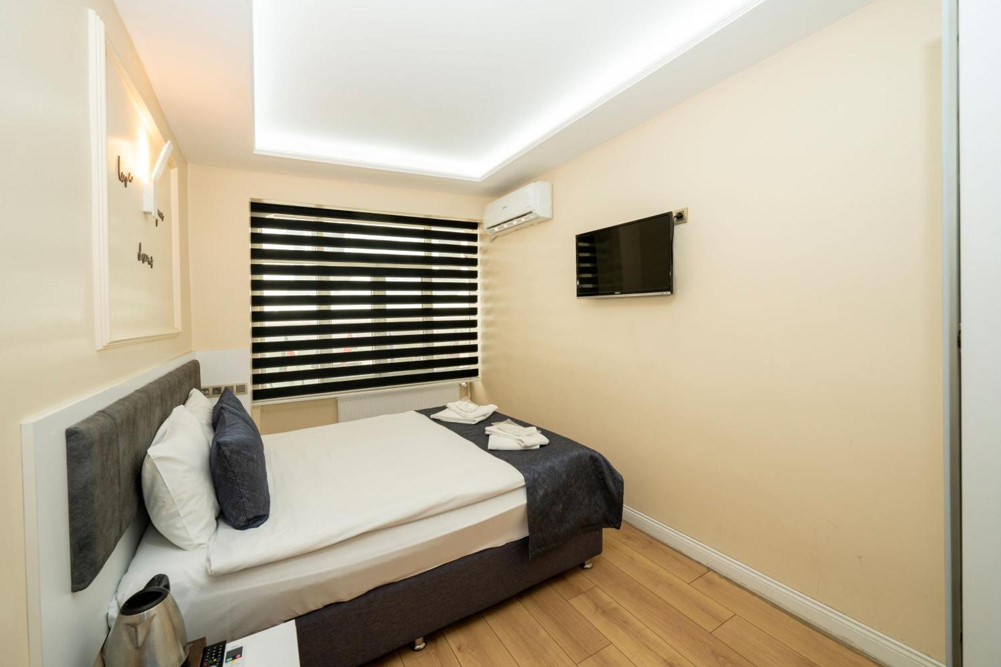Luce Suites Taksim Istanboel Buitenkant foto