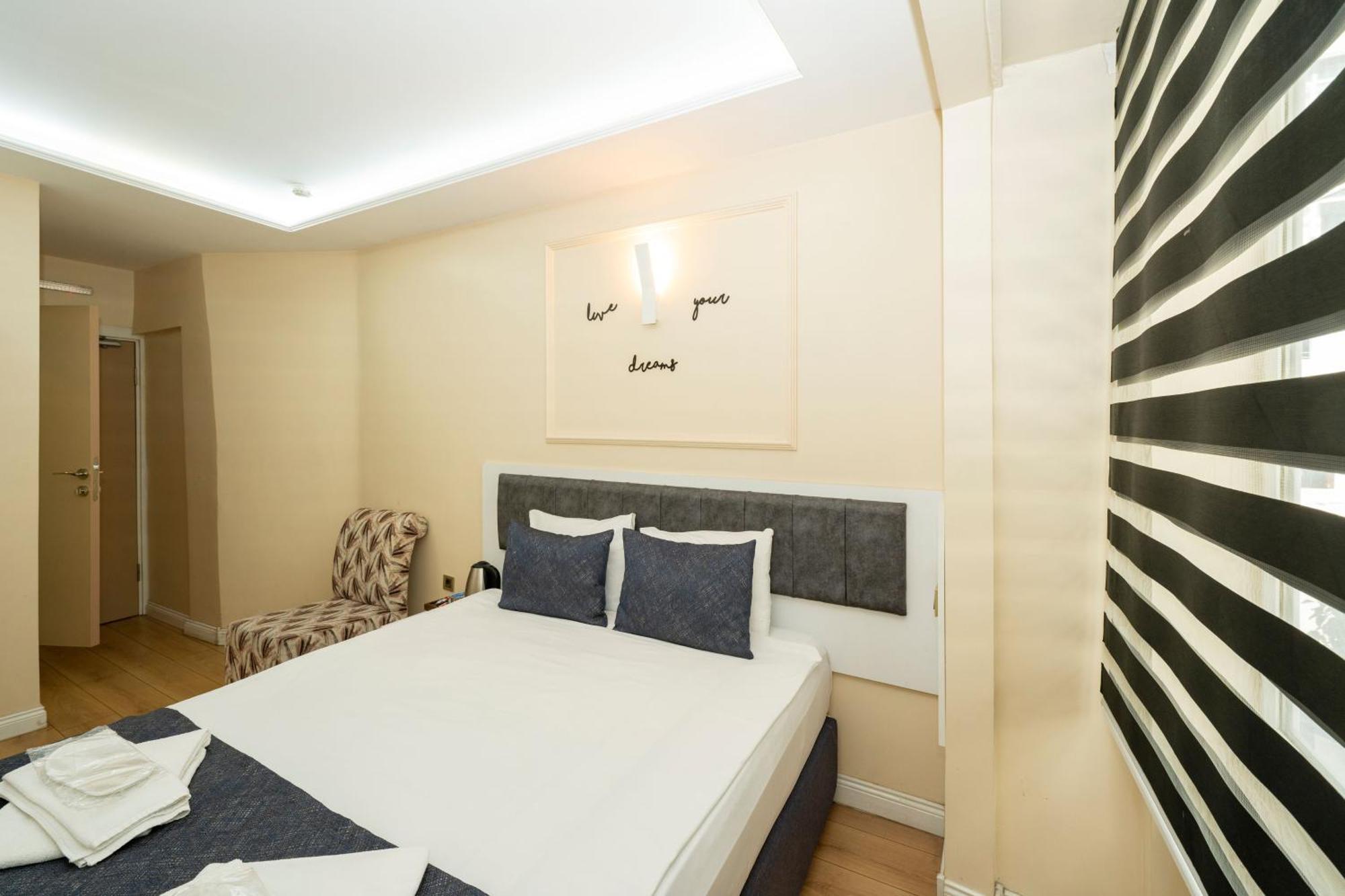Luce Suites Taksim Istanboel Buitenkant foto