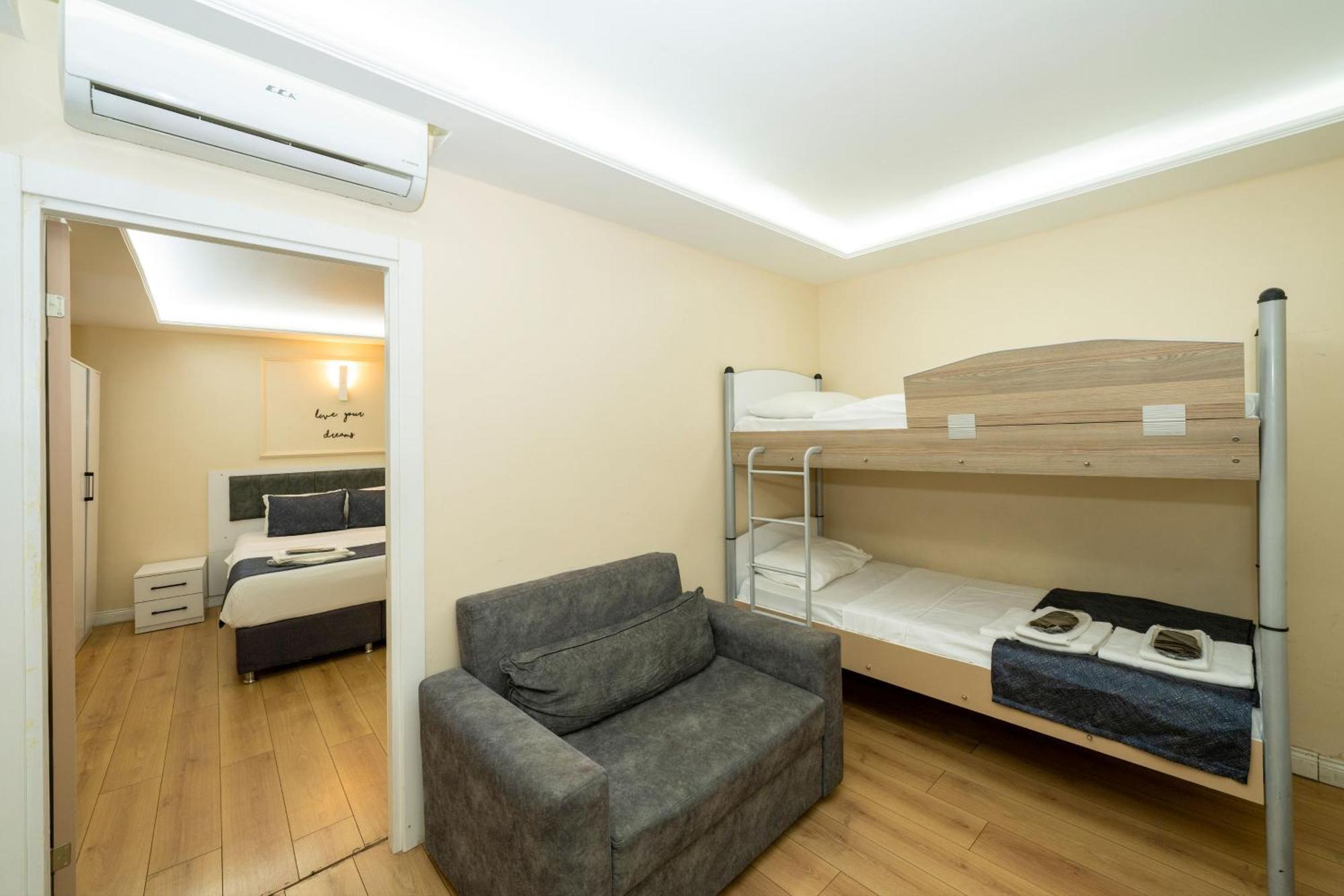 Luce Suites Taksim Istanboel Buitenkant foto