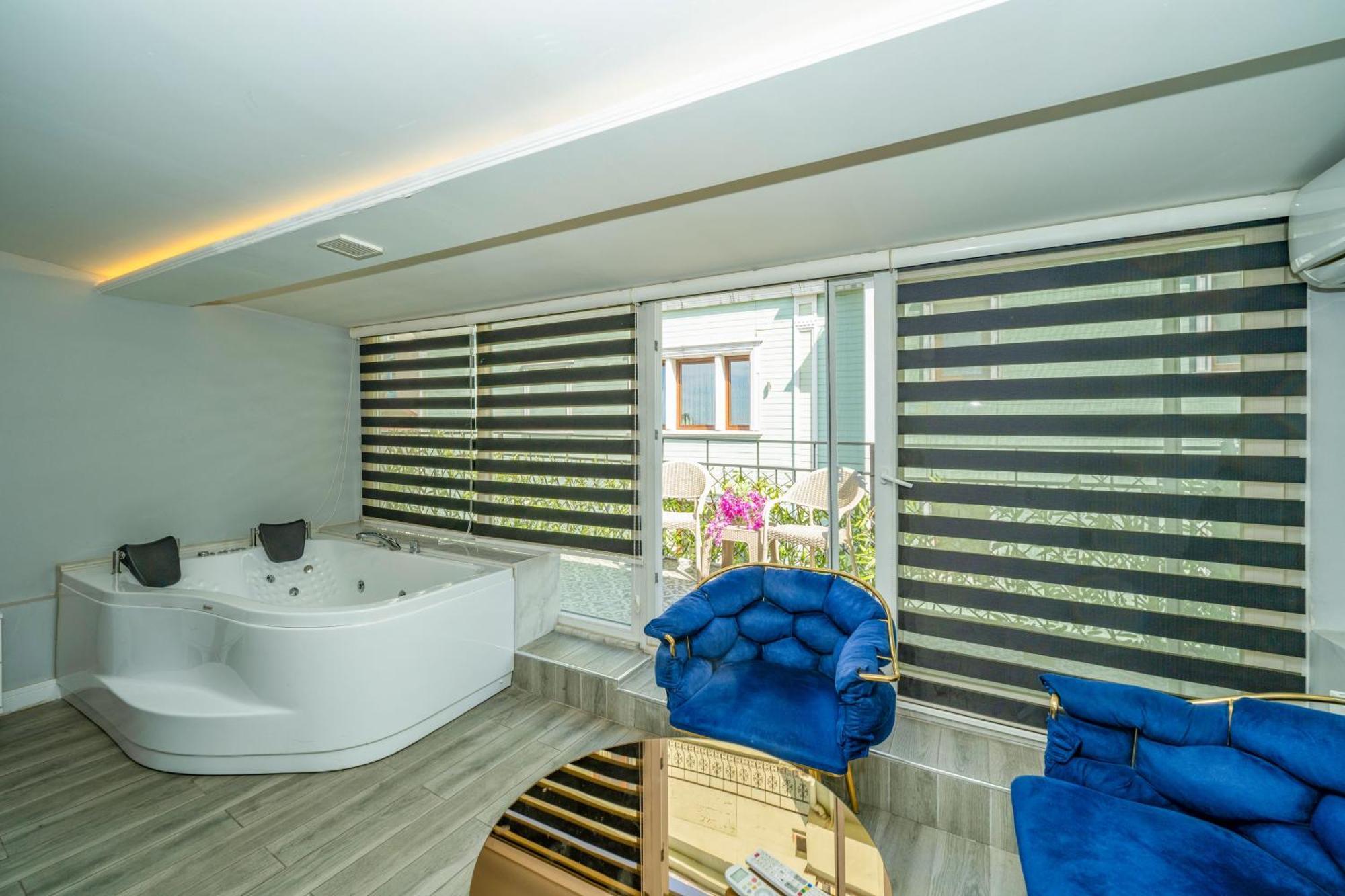 Luce Suites Taksim Istanboel Buitenkant foto