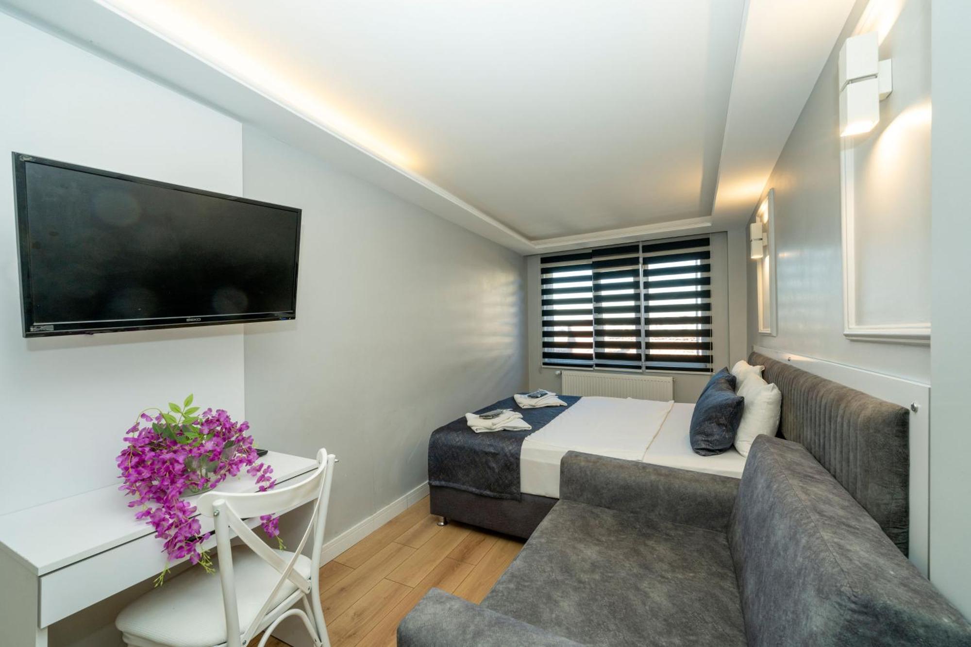 Luce Suites Taksim Istanboel Buitenkant foto