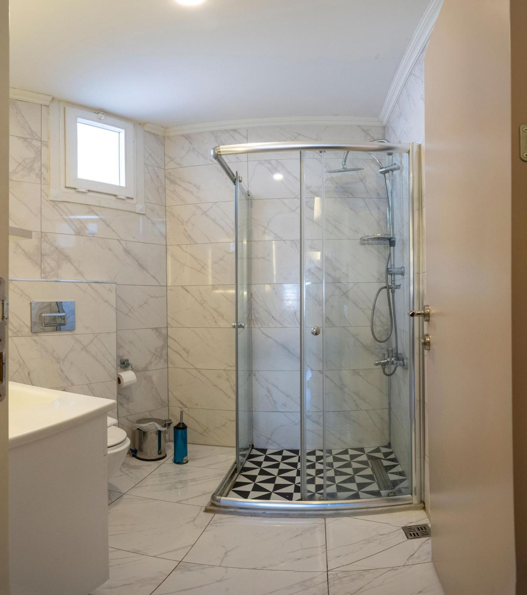 Luce Suites Taksim Istanboel Buitenkant foto